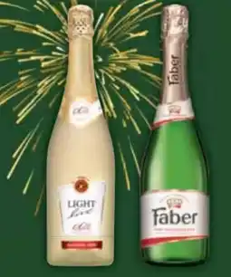 E-Center Faber Sekt Angebot