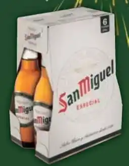 E-Center San Miguel Especial Angebot