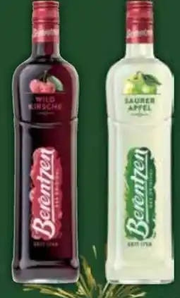 E-Center Berentzen Die Fruchtigen Angebot