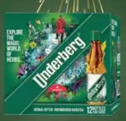 E-Center Underberg Kräuterlikör Angebot