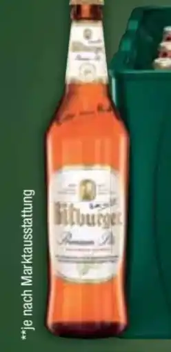 E-Center Bitburger Pils Angebot