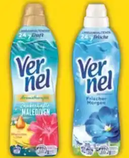 E-Center Vernel Weichspüler Angebot