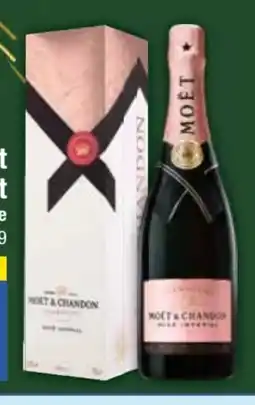 E-Center Moët & Chandon Rosé Impérial Champagner Angebot