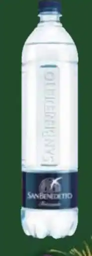 E-Center San Benedetto Mineralwasser Angebot
