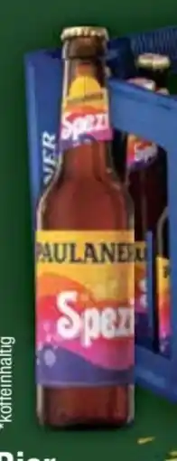 E-Center Paulaner Spezi Angebot