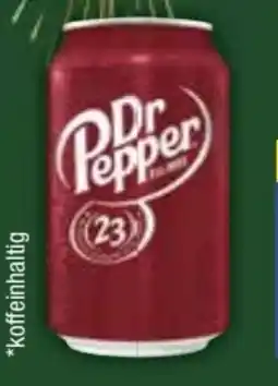 E-Center Dr. Pepper Original Angebot