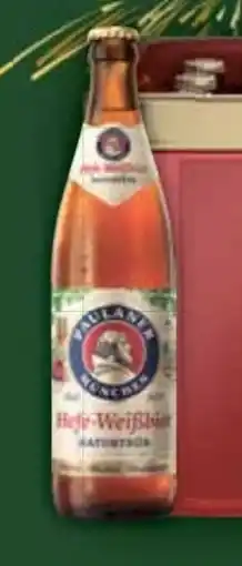 E-Center Paulaner Weißbiere Angebot