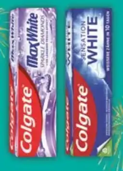 E-Center Colgate Zahncreme Angebot
