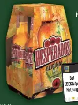 E-Center Desperados Original Angebot