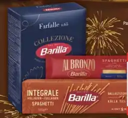 E-Center Barilla Collezione Angebot