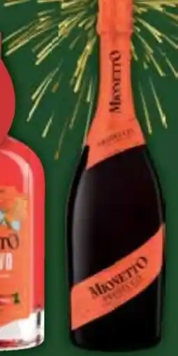 E-Center Mionetto Prosecco Angebot