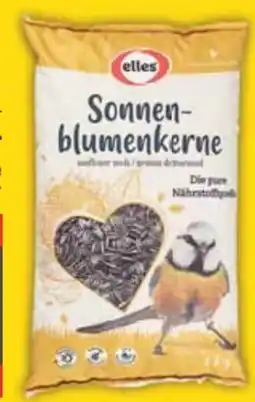 E-Center Elles Sonnenblumenkerne Angebot