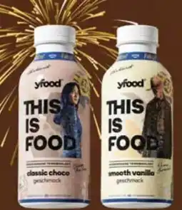 E-Center YFood This is Food Angebot