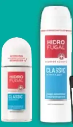 E-Center Hidrofugal Deospray Angebot