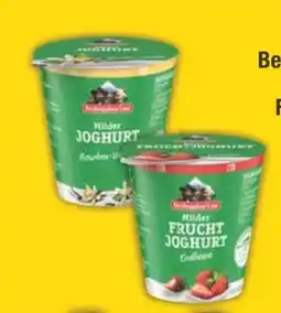 E-Center Berchtesgadener Land Frucht Joghurt Angebot