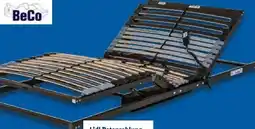 Lidl BeCo Matratzen 7-Zonen Motor-Lattenrost Premium Top Angebot