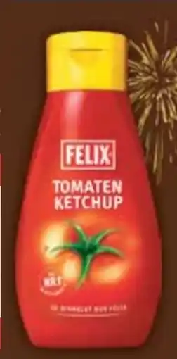 E-Center Felix Ketchup Angebot