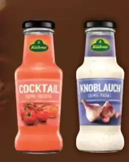 E-Center Kühne Gourmet-Saucen Angebot