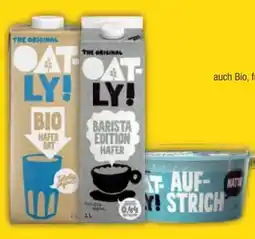 E-Center Oatly Bio Hafer-Drink Angebot