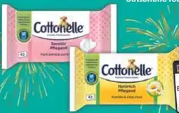 E-Center Cottonelle Feuchtes Toilettenpapier Angebot