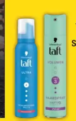 E-Center Schwarzkopf Taft Haarspray Angebot