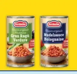 E-Center Bernbacher Nudelsauce Angebot