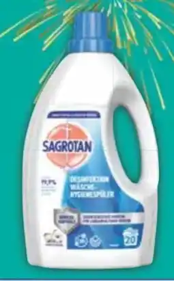 E-Center Sagrotan Wäsche-Hygienespüler Angebot
