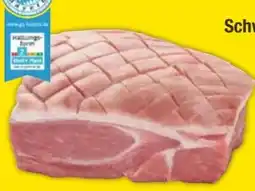 E-Center Bayerischer Schweineschulter-Krustenbraten Angebot