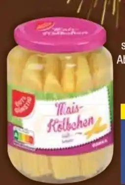 E-Center Gut & Günstig Mais-Kölbchen Angebot