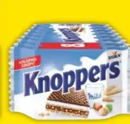 E-Center Storck Knoppers Nuss-Schnitten Angebot