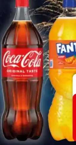 Edeka Coca-Cola Original Taste Angebot