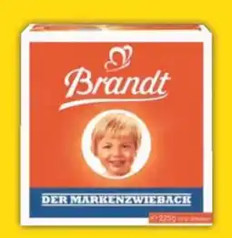 E-Center Brandt Zwieback Der Markenzwieback Angebot