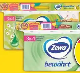 E-Center Zewa Toilettenpapier Bewährt Angebot