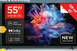 Lidl TCL 4K LED-TV 55P61K Angebot