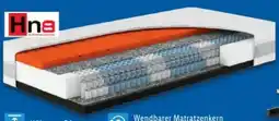 Lidl Hn8 Schlafsysteme 7-Zonen-Taschenfederkern-Matratze Angebot