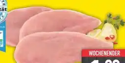 E-Center Hähnchen-Schnitzel Angebot