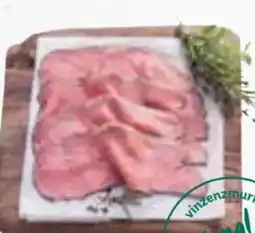 Edeka Vinzenzmurr Roastbeef Angebot