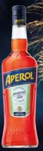 Edeka Aperol Aperitif Angebot