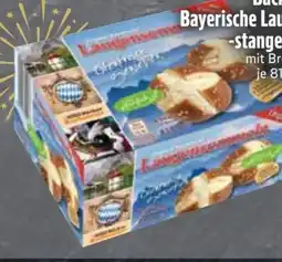 Edeka Bäcker Bachmeier Bayerische Laugensemmeln Angebot