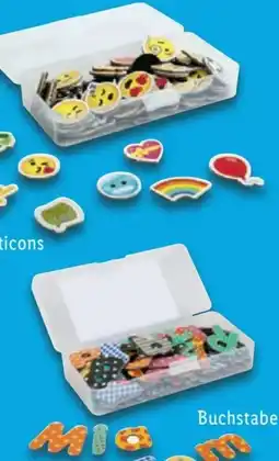 Lidl Lupilu Magnetbausatz Angebot