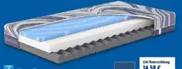 Lidl Hn8 Schlafsysteme 7-Zonen-Komfortschaummatratze Angebot