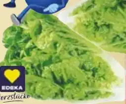 Edeka Edeka Herzstücke Mini Romanasalat Angebot