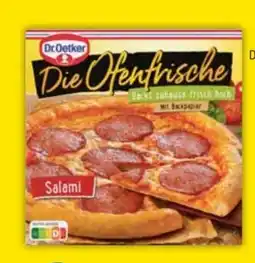 E-Center Dr. Oetker Die Ofenfrische Pizza Angebot