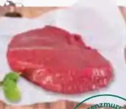 Edeka Vinzenzmurr Premium Hirschsteak Angebot