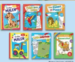 Lidl Malbuch Angebot