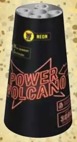 Edeka Comet Feuerwerk Power Volcano Angebot