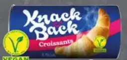Edeka Knack & Back Sonntags-Brötchen Vegan Angebot