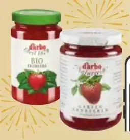 Edeka D’arbo Bio Konfitüre Angebot