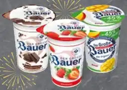 Edeka Bauer Der Große Fruchtjoghurt Angebot