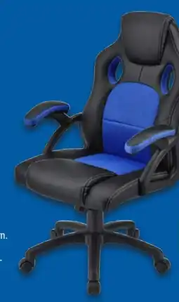 Lidl Juskys Bürostuhl Montreal Angebot